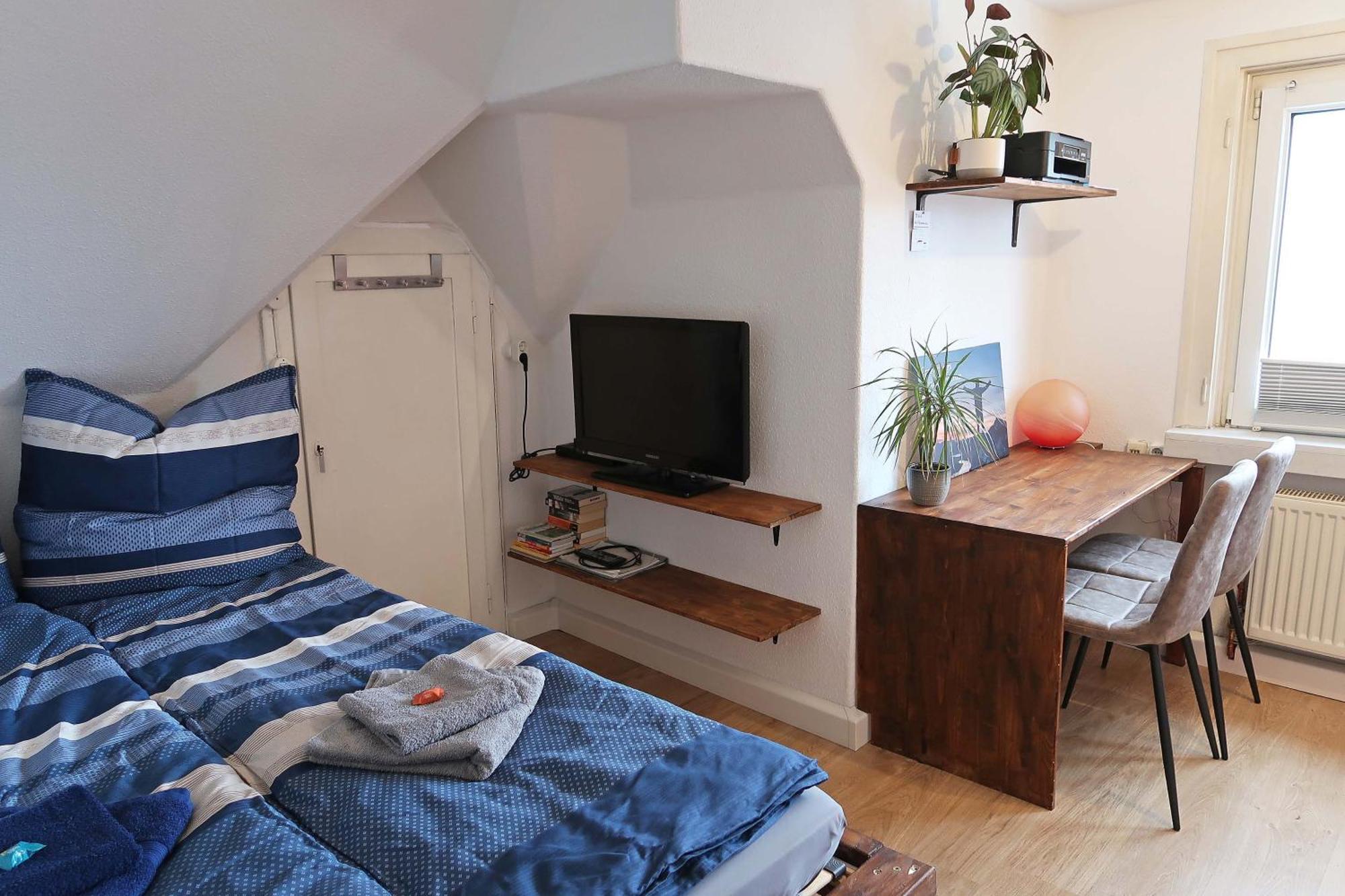 Kleines Studio Am Uni-Campus - Perfekt Fuer Junge Unternehmungslustige Δρέσδη Εξωτερικό φωτογραφία